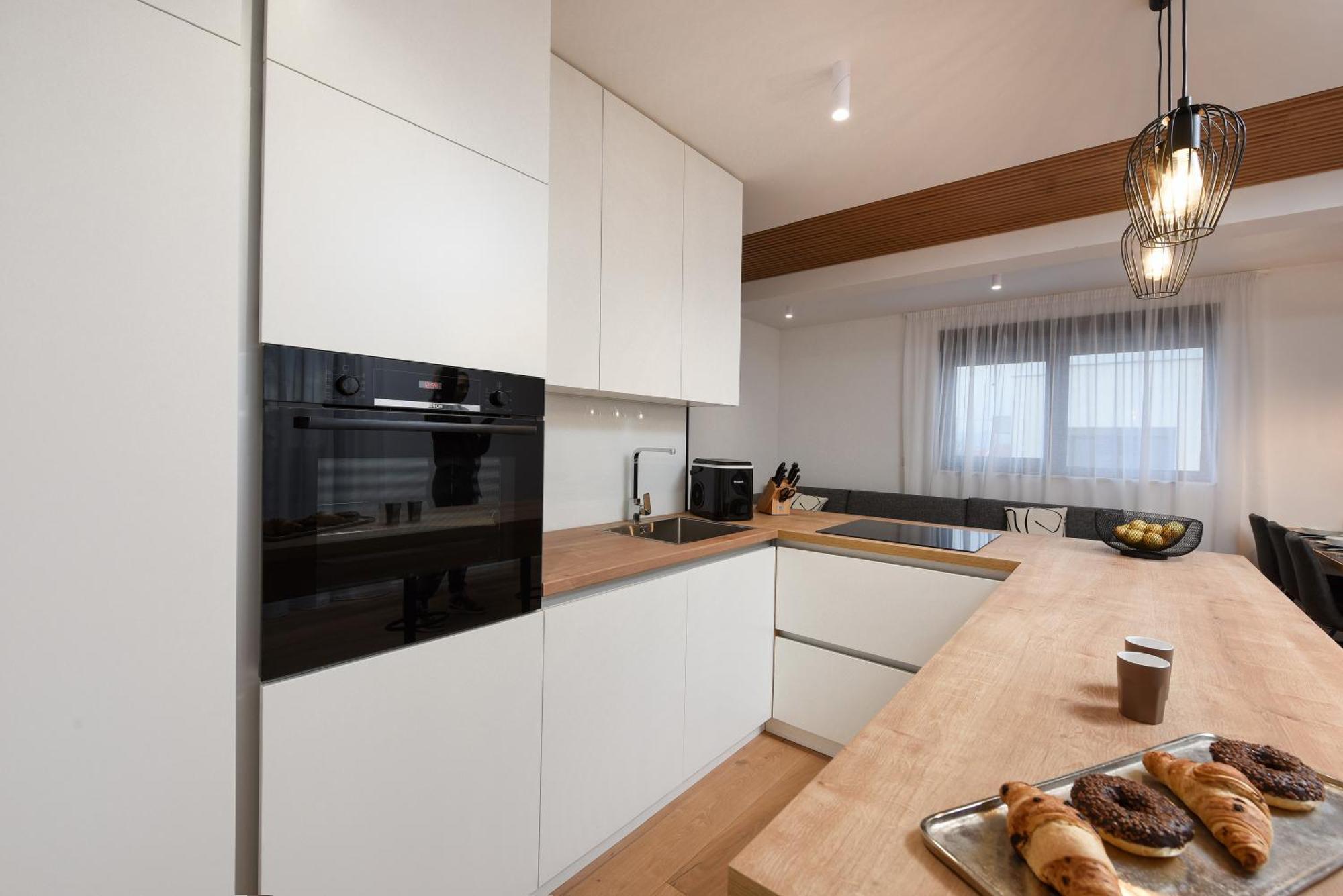 Fux Penthouse Whirlpool Meerblick Zadar Zewnętrze zdjęcie