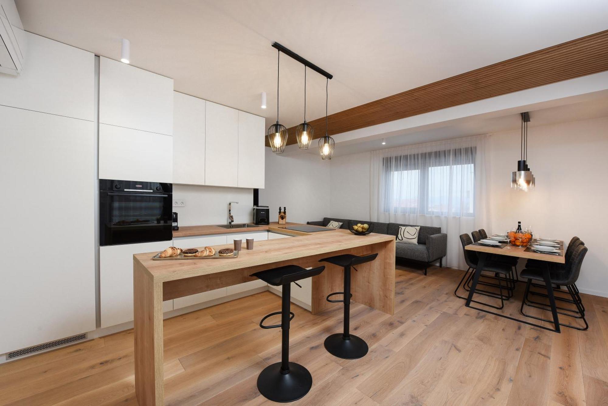 Fux Penthouse Whirlpool Meerblick Zadar Zewnętrze zdjęcie