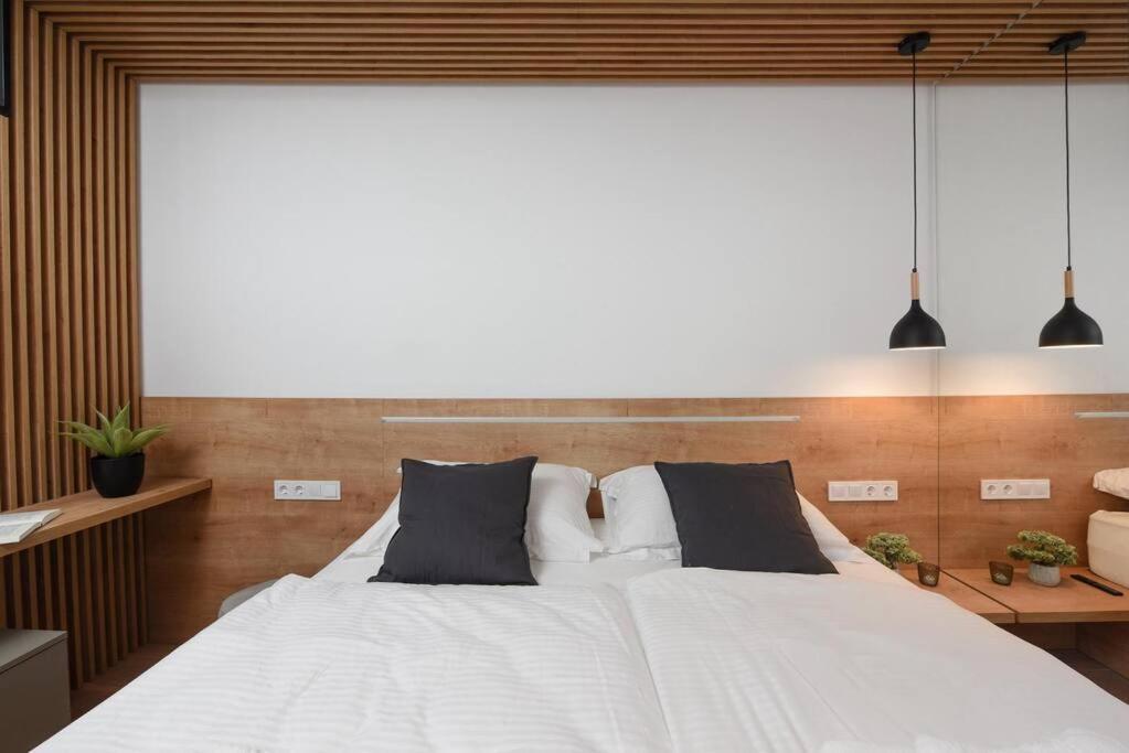 Fux Penthouse Whirlpool Meerblick Zadar Zewnętrze zdjęcie