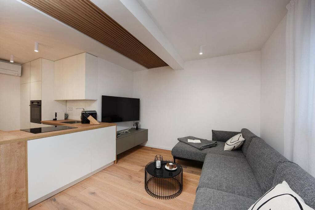 Fux Penthouse Whirlpool Meerblick Zadar Zewnętrze zdjęcie