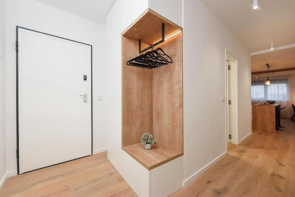Fux Penthouse Whirlpool Meerblick Zadar Zewnętrze zdjęcie